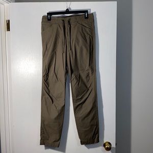 Army Green Pants - 2